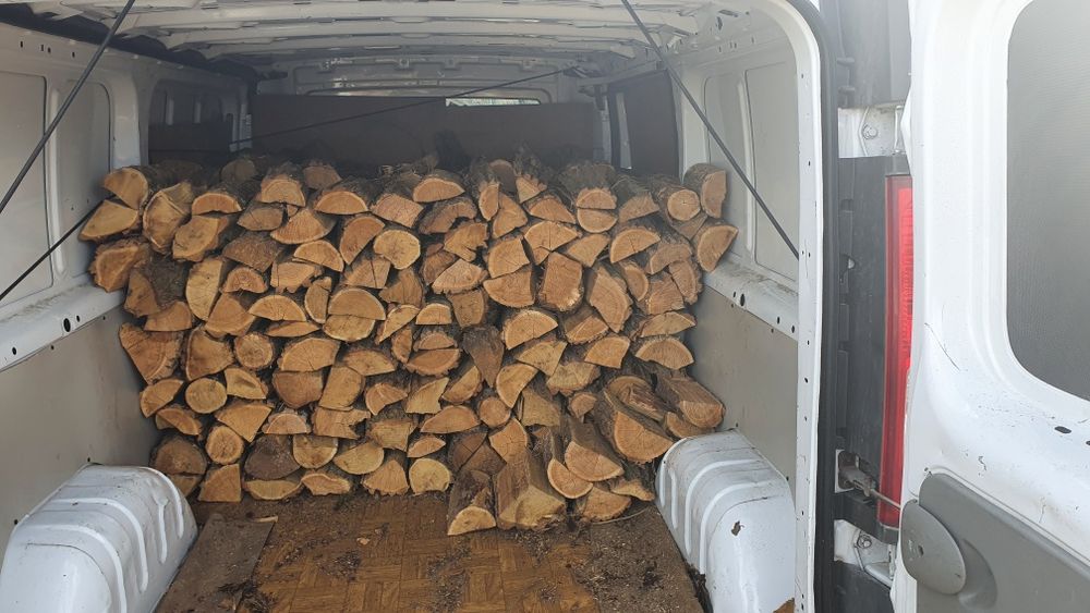 Sprzedam drewno sezonowane kominkowe (liściaste) i opałowe iglaste