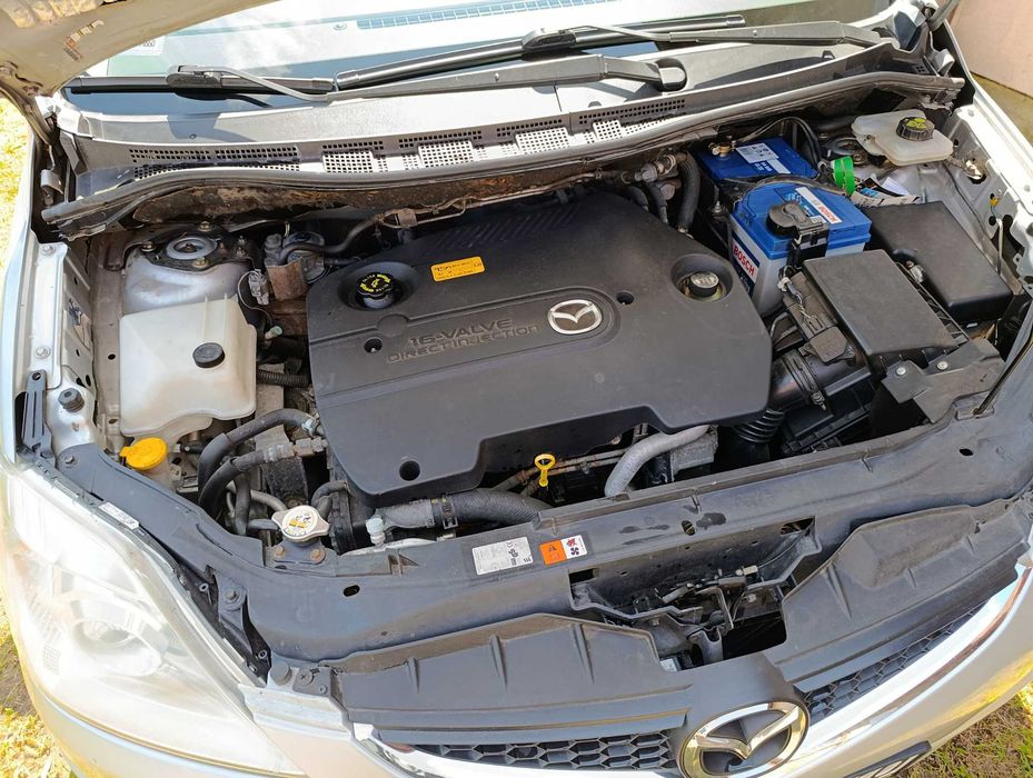 Mazda 5 2009 2.0 TDi 7 osobowy