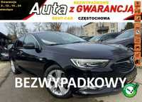 Opel Insignia OPŁACONY Bezwypadkowy Klimatronik*Skóra*Navi*Ledy*Serwis*GWARANCJA24M