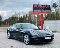 Porsche Panamera 4S 2.9 BiTurbo 440KM Szyberdach Brązowe Skóry Kamery 360 Faktura FV23%