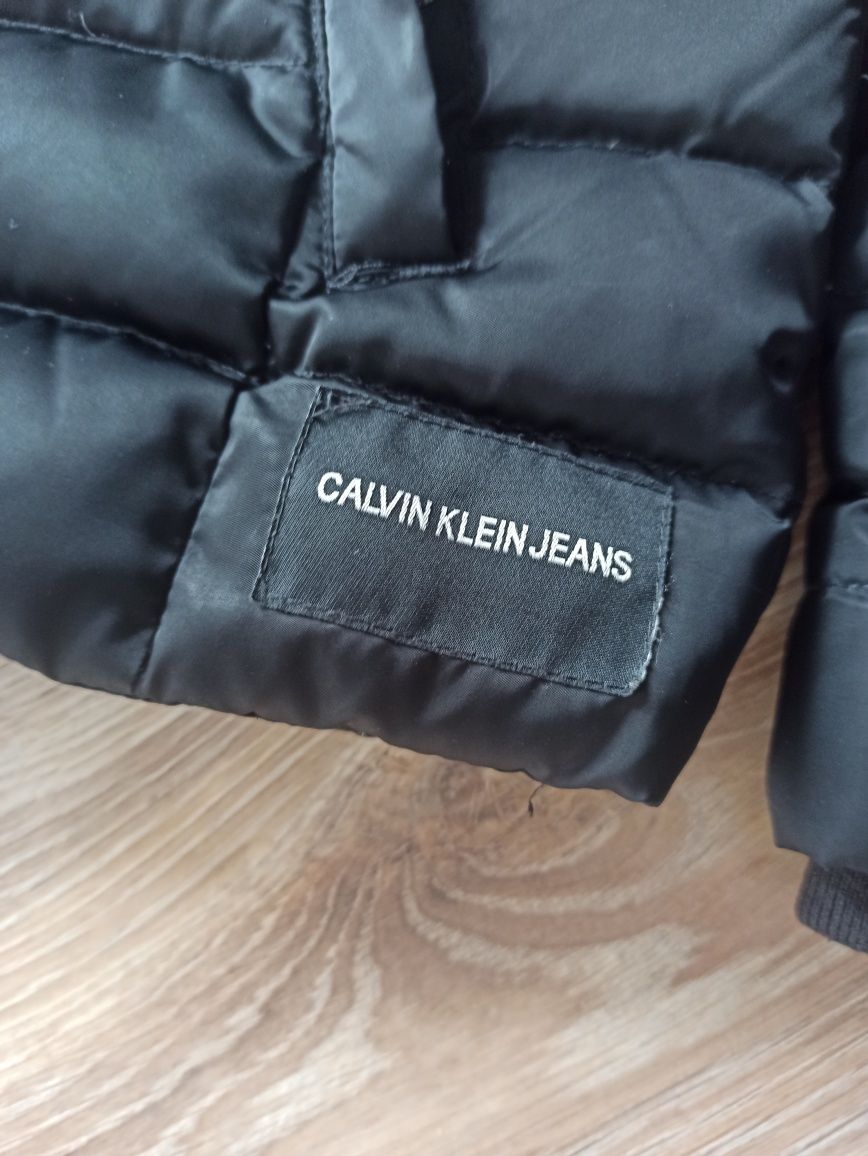 Calvin Klein kurtka puchowa