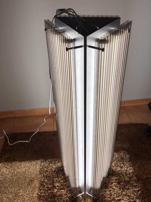 Expositor montra led