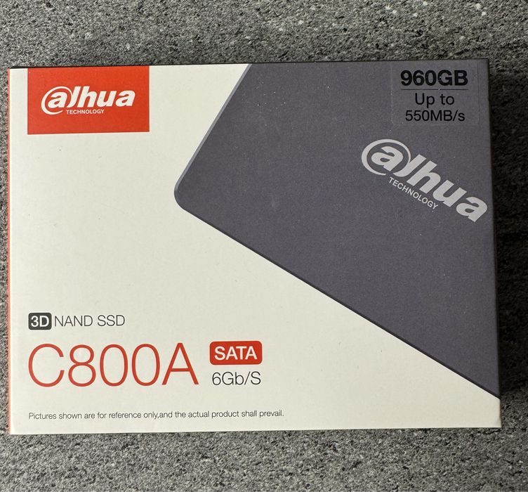 SSD Dahua 960GB