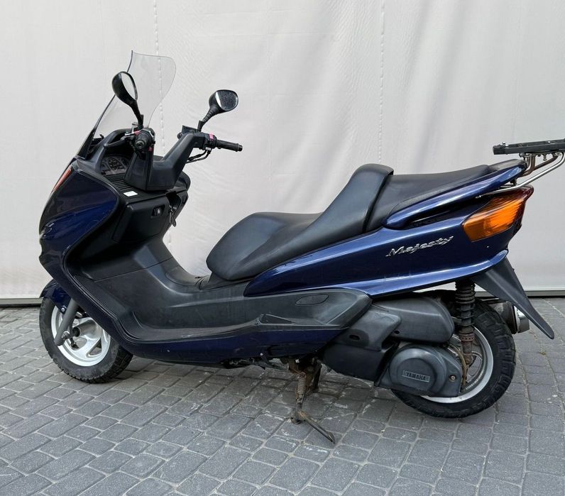 Yamaha Majesty YP 250 SD04 rocznik 2003!! Niemcy!!