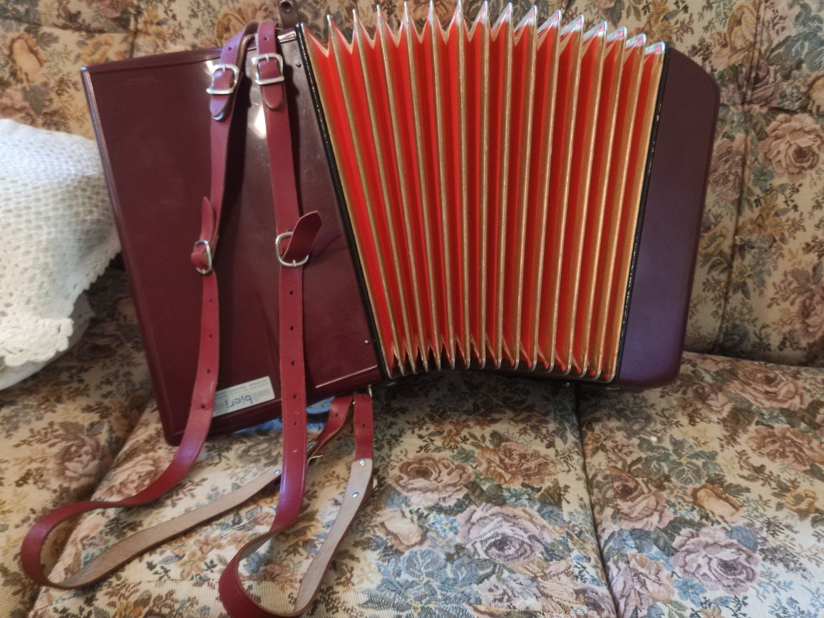 Concertina Honer