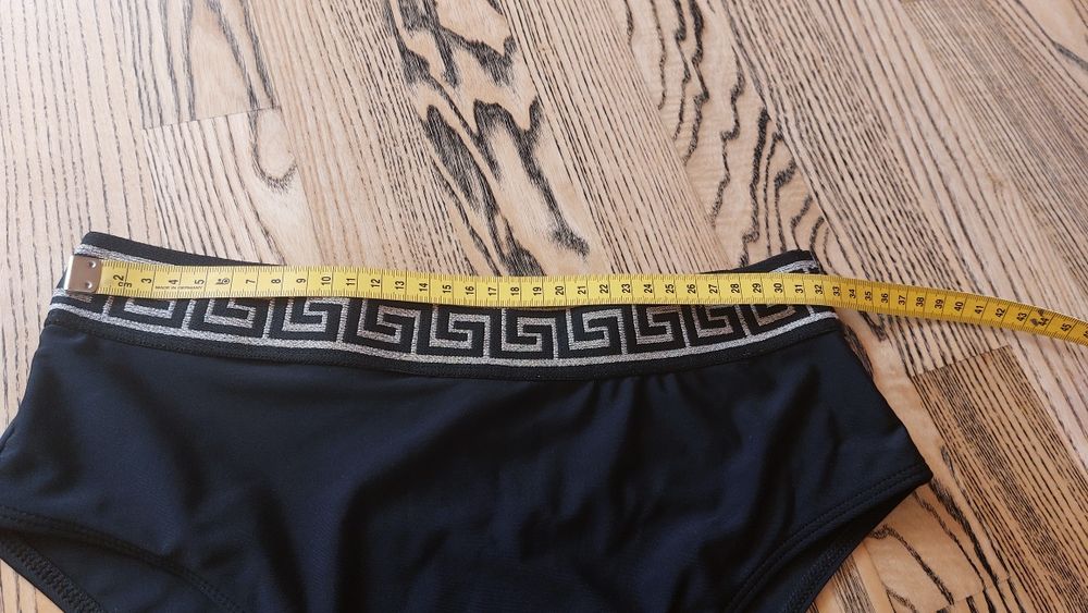 Чорні плавки жіночі,купальник розмір 42-44