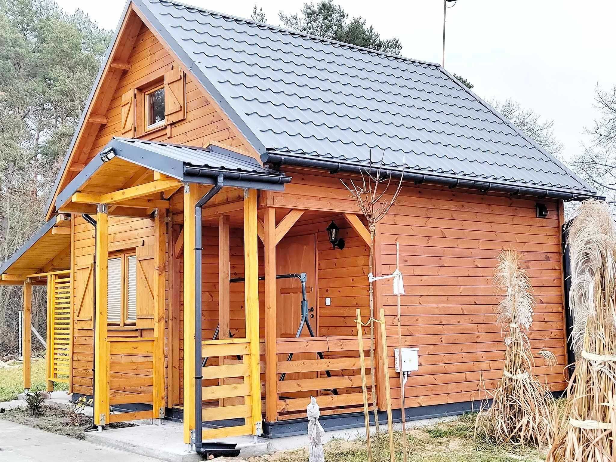 Domek letniskowy Jezioro Sielpia