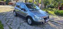 Ładny Fiat sedici 1.9jtd 4x4 bez rdzy! Doinwestowany! Okazja!