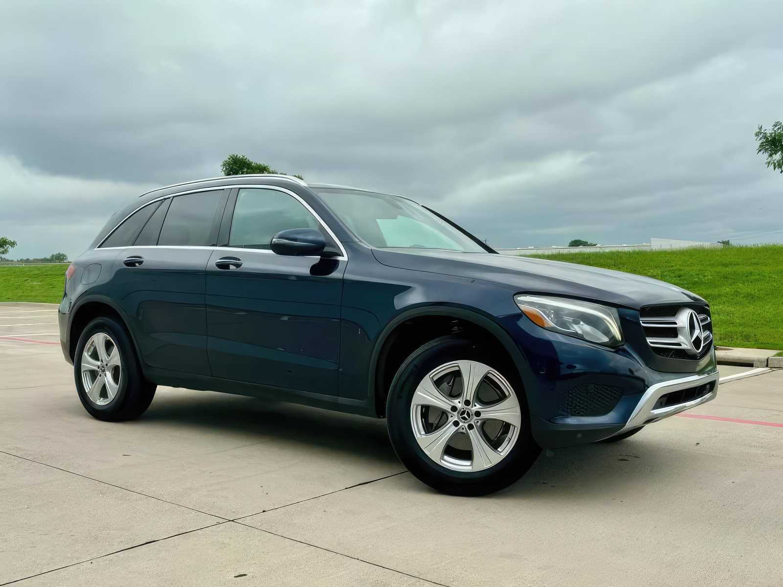 2018 Mercedes-Benz GLC 300