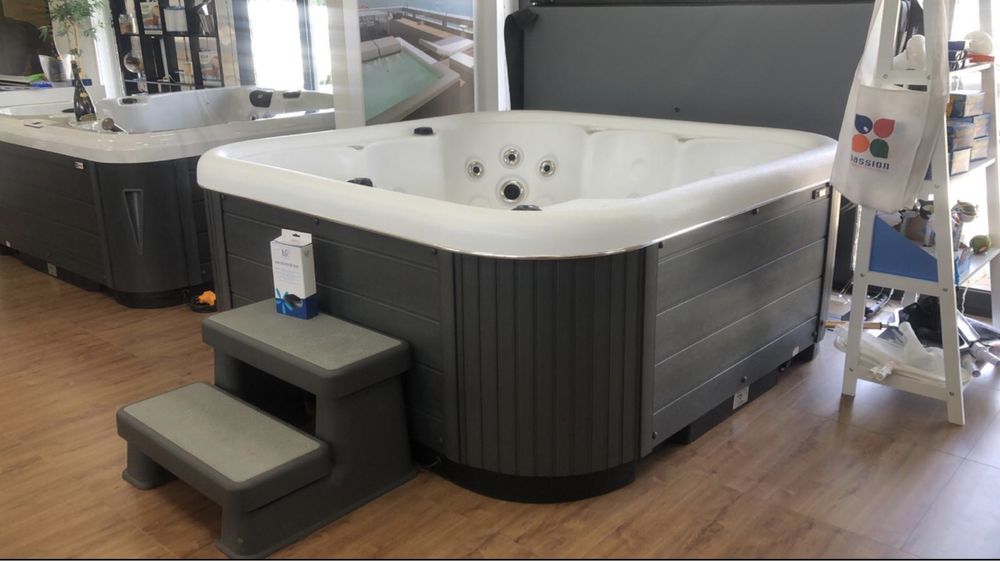 Spa jacuzzi desde 4.980,00 hidromassagem