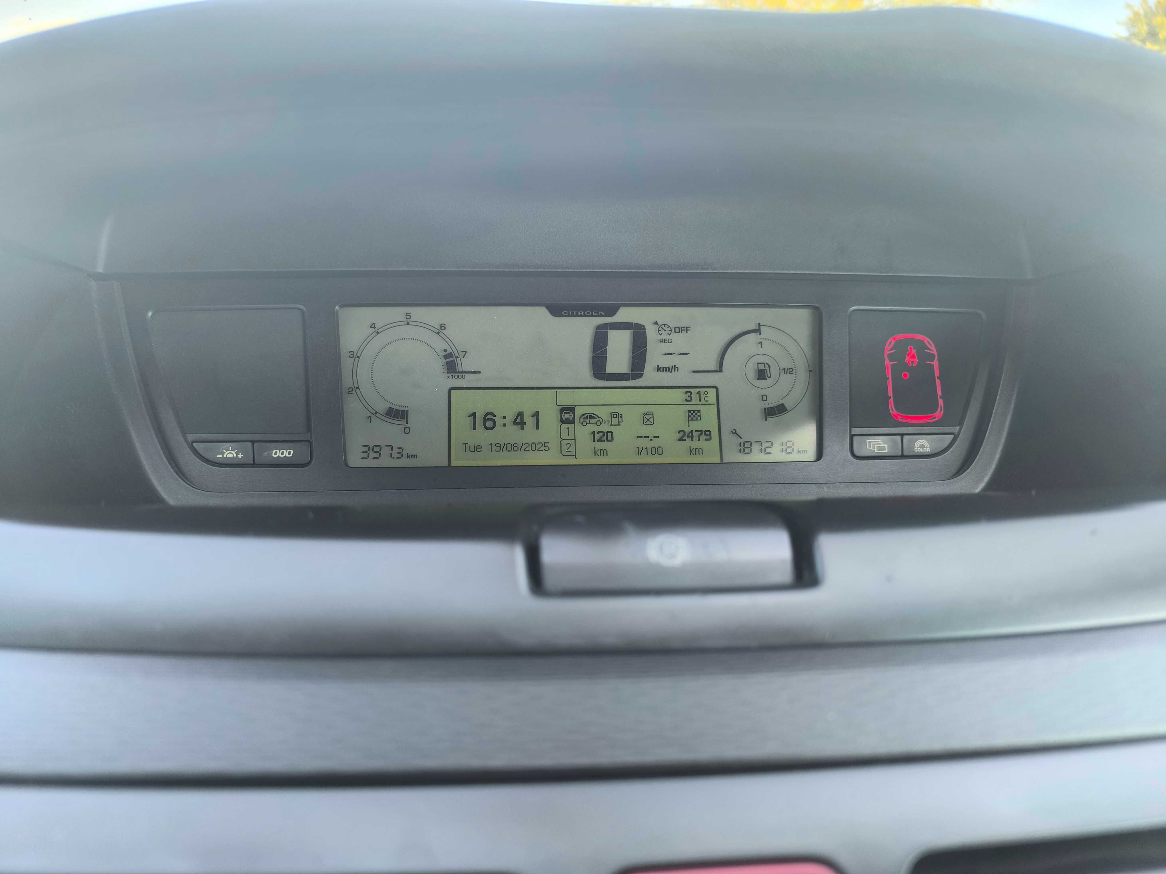 Citroen C4 grand picasso