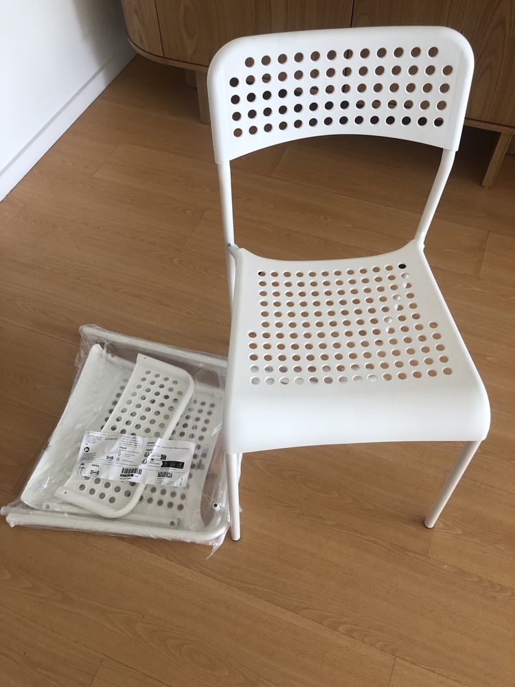 Cadeira Ikea ADDE