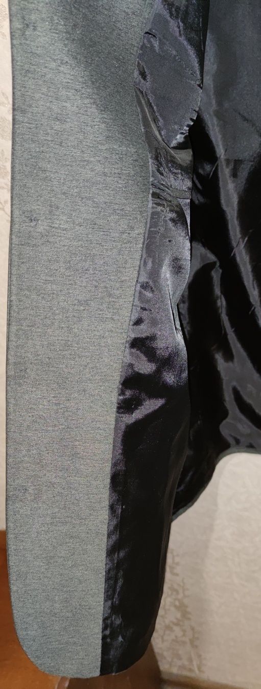 Піджак чоловічий CASTANO made in Germany, сірий, розмір 50, новий