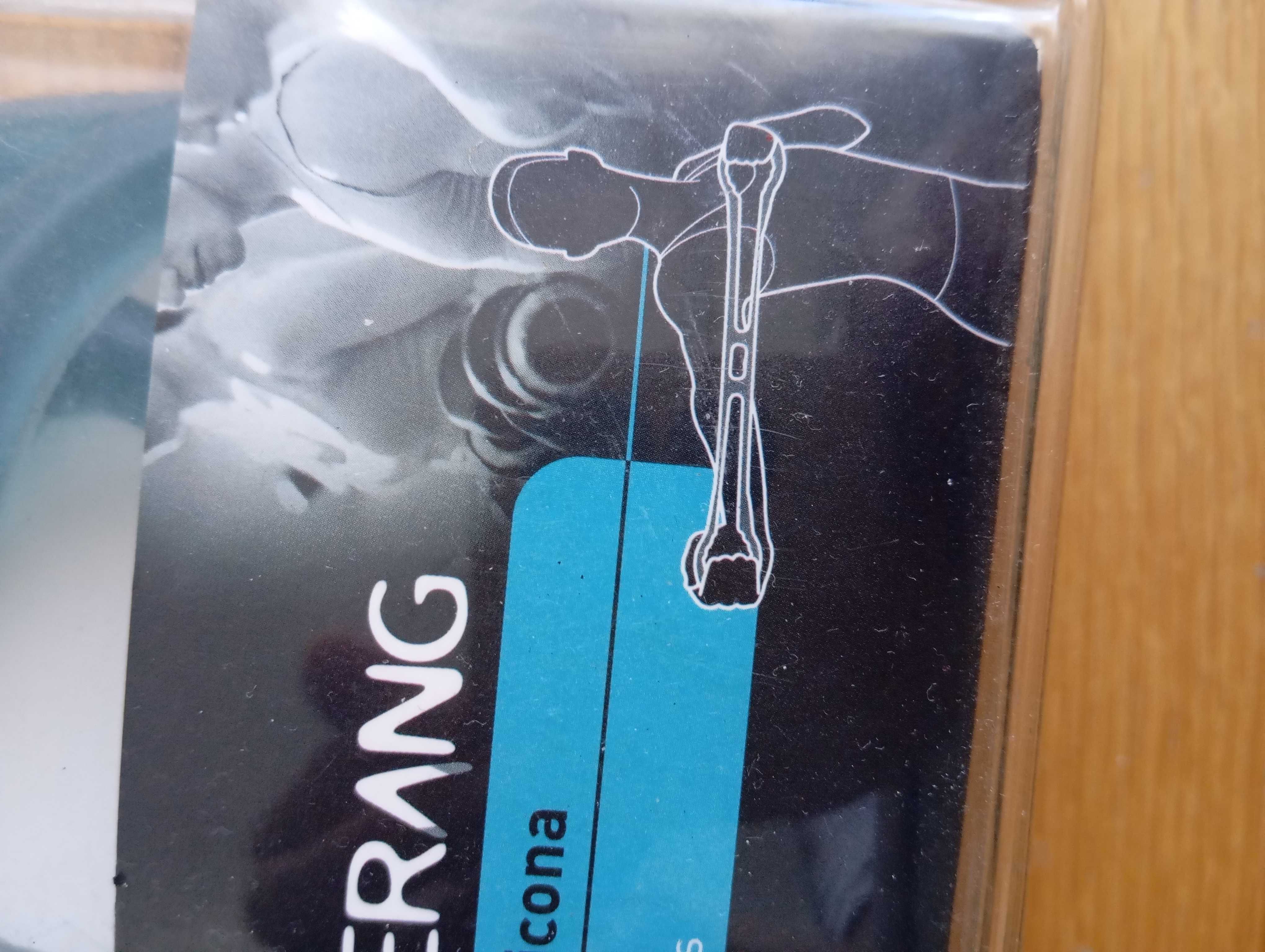 Elástico tensor de silicone
