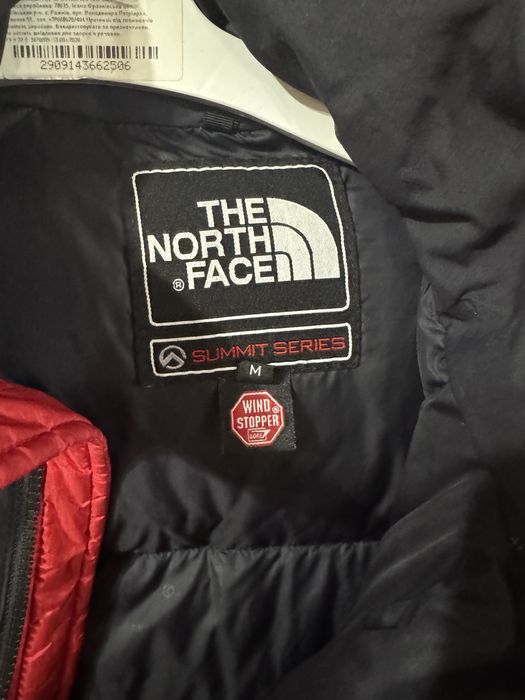 The North Face Summit Series 700 Baltoro 90s Japan Puffer Jacket