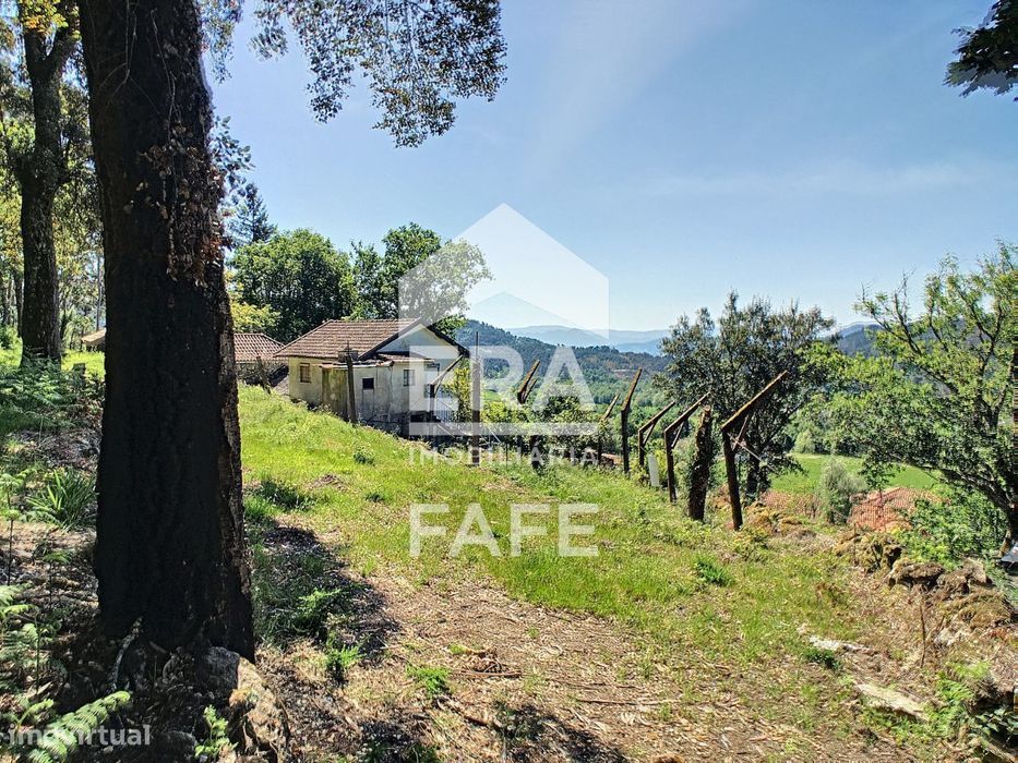 Moradia T2 em Bucos - Cabeceiras de Basto