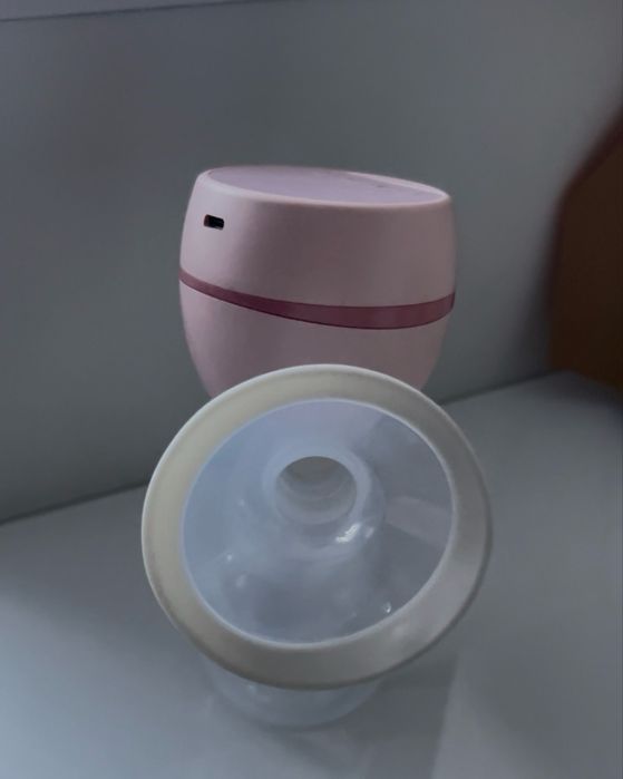 Bomba Tira Leite Eletrica Portatil Varios programas