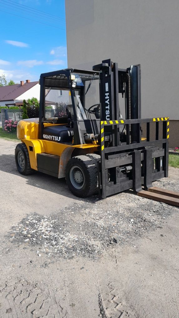 Wózek widłowy Hytsu[Hangcha]CPCD 60