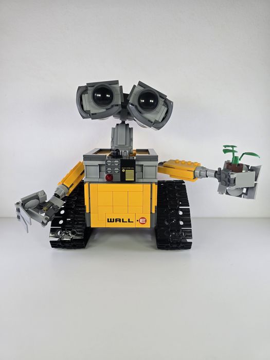 Lego 21303 WALL-E