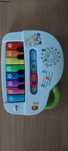 Zabawka edukacyjna FISHER PRICE Ucz się i śmiej! Pianinko GFK02