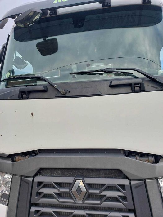 Renault Gama T 2016 rok ostatnia sztuka cena brutto