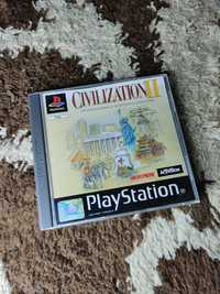 Civilization II civilization 2 Sony Playstation 1 original eng язык