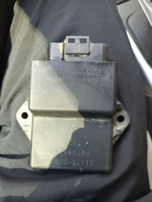 Moduł Zapłonowy ECU Kawasaki.