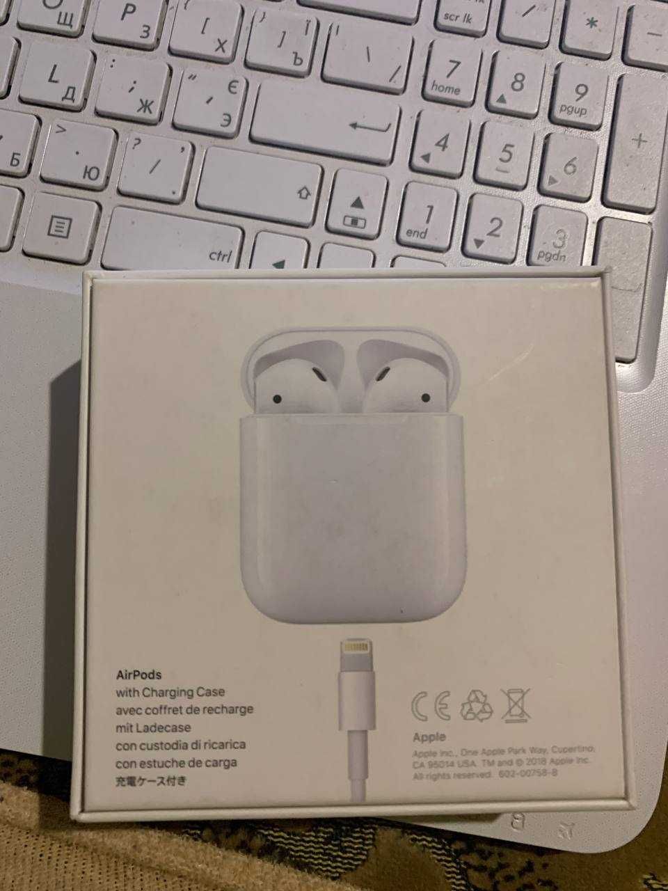 airpods 2 original