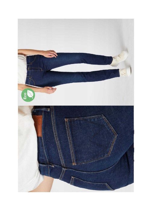 Jeansy Wrangler Slim W28LVH78Y 31/34 rurki