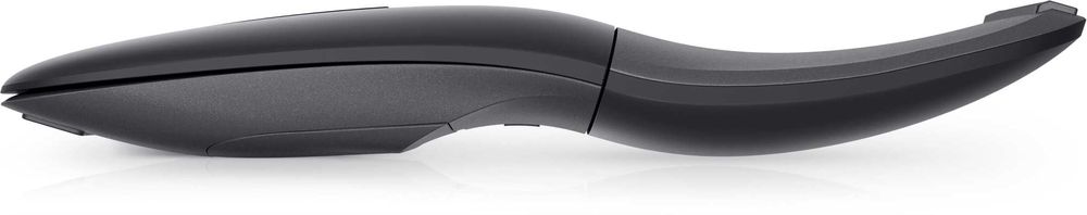 Преміум мишка відразу для 2-ох гаджетів Dell Bluetooth WM615 - Чорна