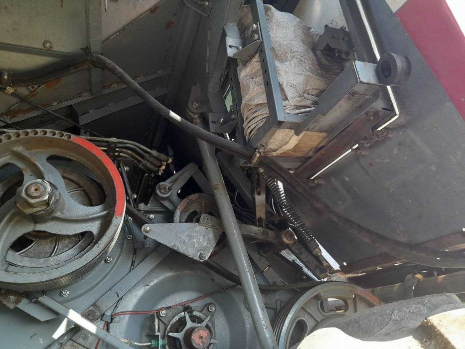 Комбайн зернозбиральний Acros 530 2007 р.