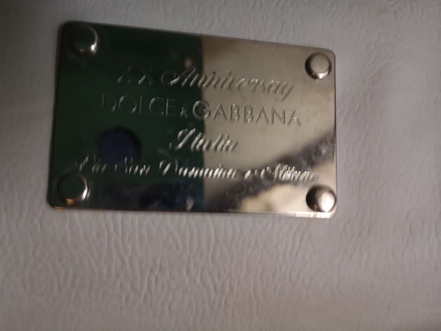 Torebka DOLCE Gabbana