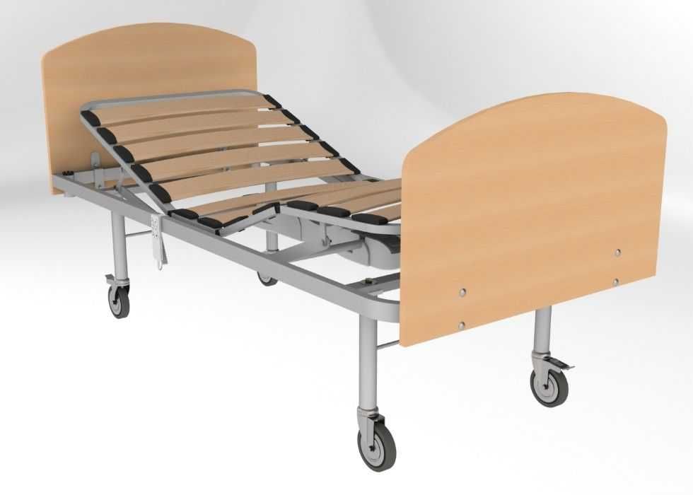 Cama Hospitalar Articulada Eléctrica Alugar/Vender