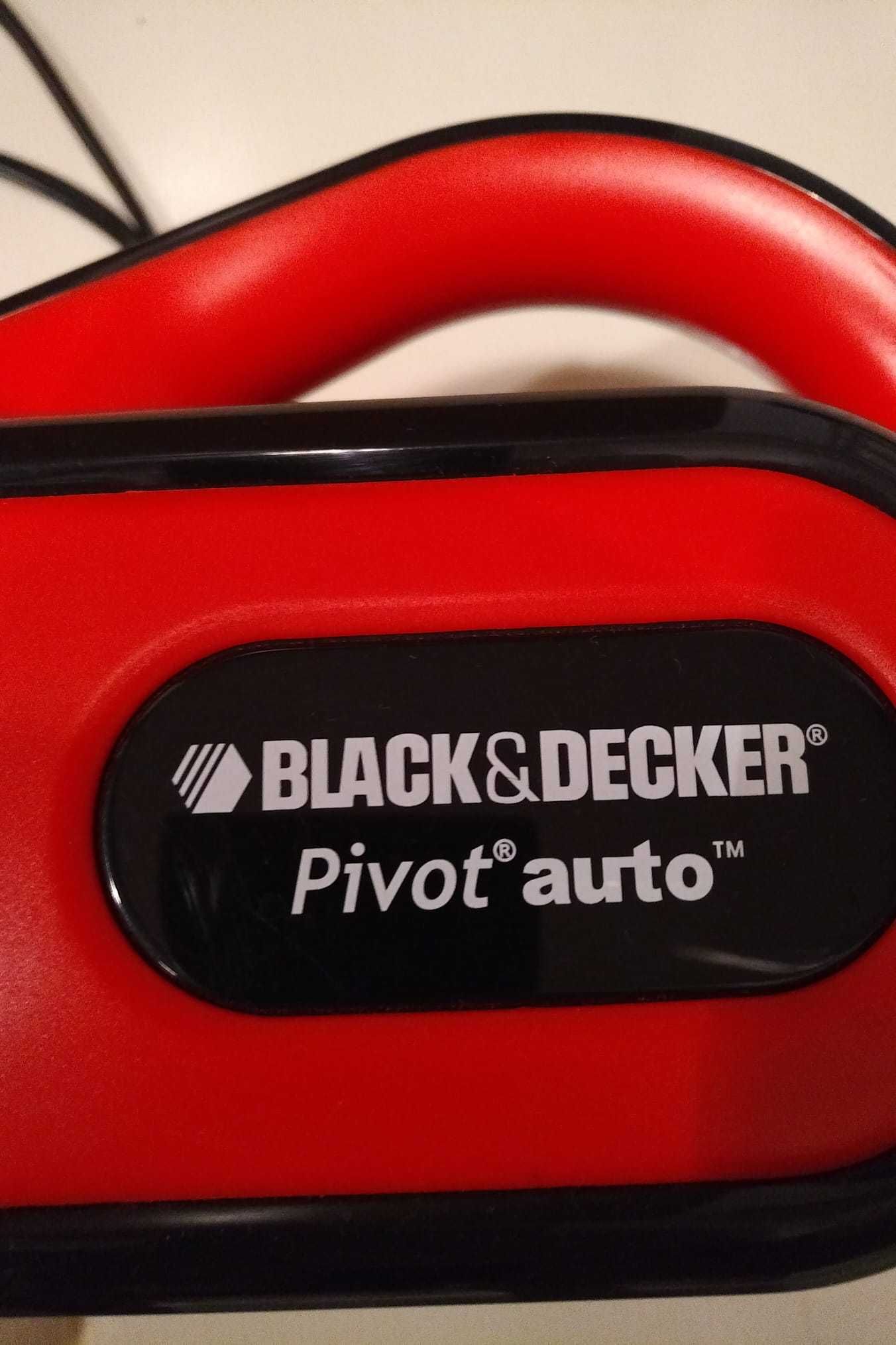 Odkurzacz samochodowy black&decker