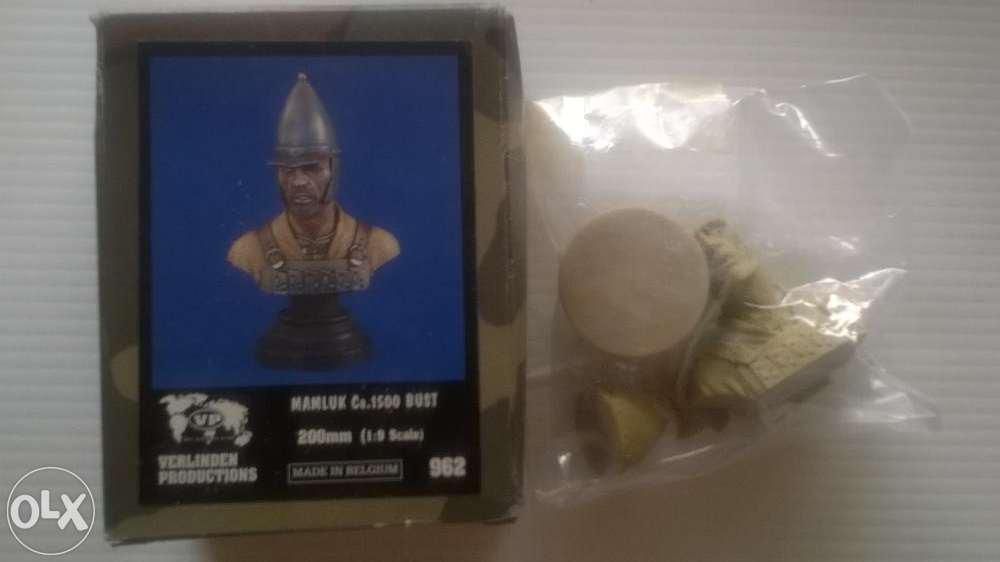 Mamluc Bust