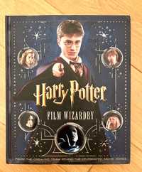 Harry Potter film wizardry nowa książka po angielsku