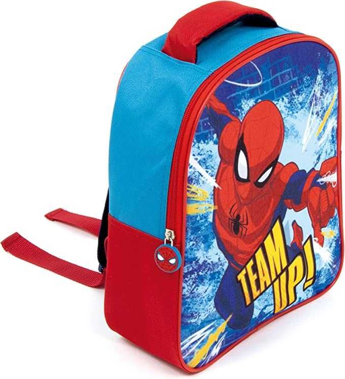 Plecak przedszkolny wycieczkowy Spiderman M328
