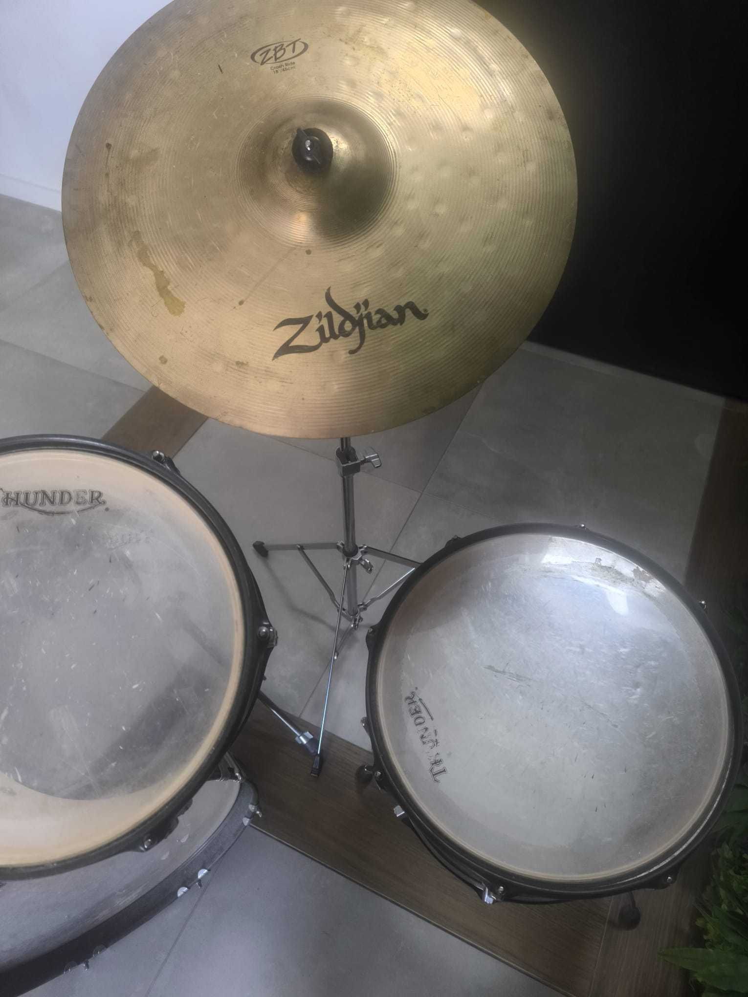 Bateria Completa Thunder