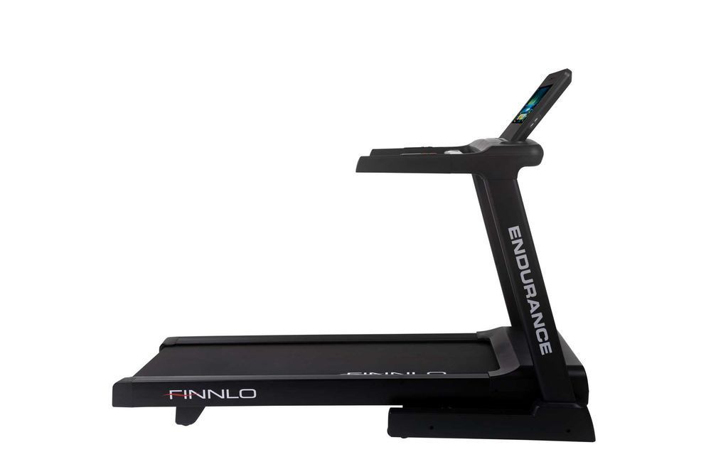 Bieżnia elektryczna FINNLO ENDURANCE TFT Dotykowy wyświetlacz 15,1'