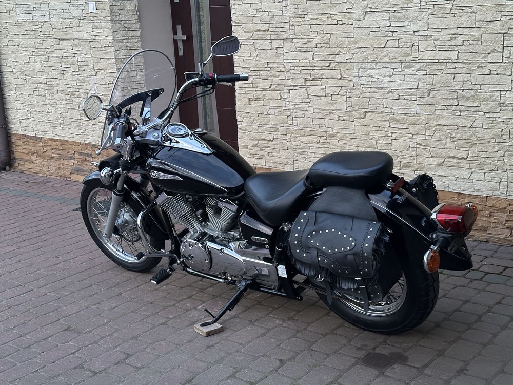 Yamaha DragStar 125,2000r.Kat.A1,B Perfekcyjny Stan! RATY/TRANSPORT