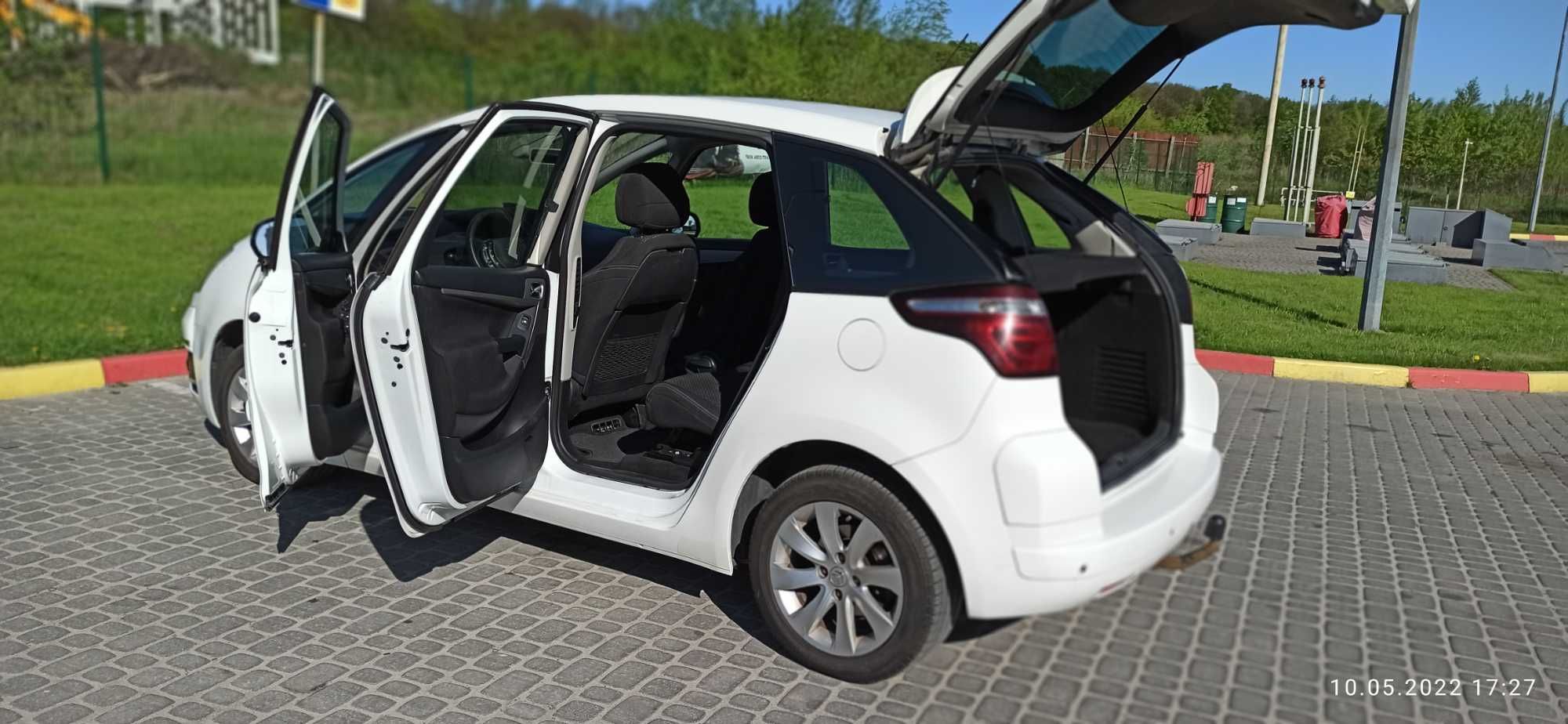 Citroen C4 Picasso 2013