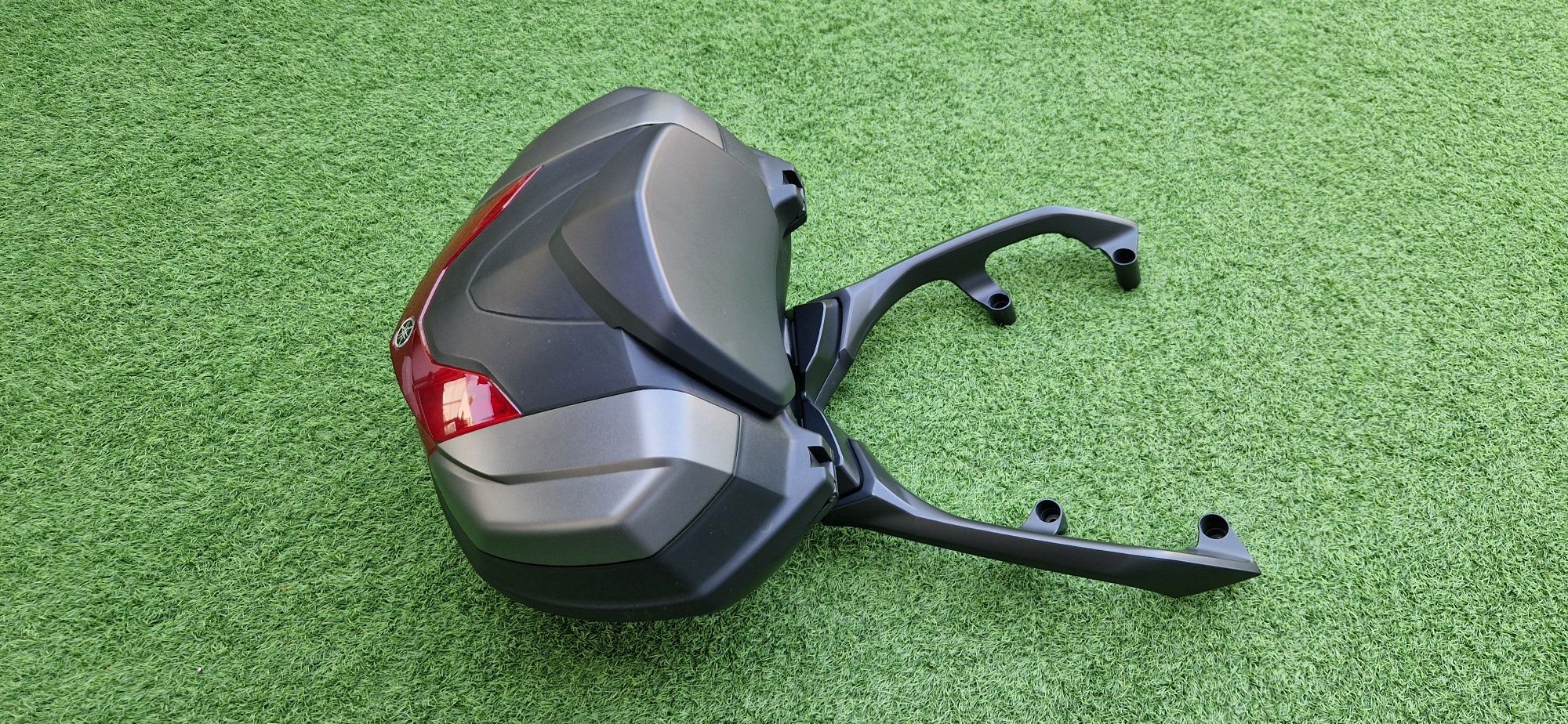 Top Case 50 litros completo Yamaha  TMAX 2020