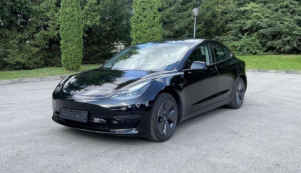 Продам TESLA MODEL 3 2021