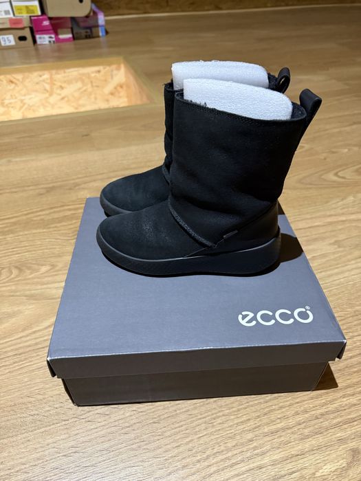 Ecco зимові чоботи
