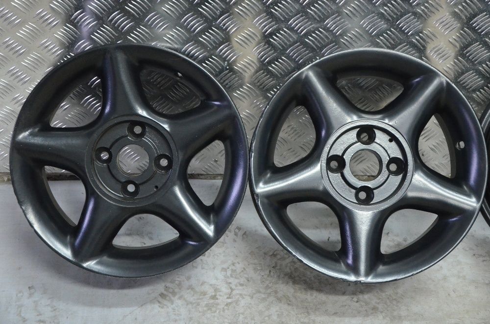 Felgi Supra 6Jx14 4x100 Adax Koźle