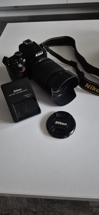 Aparat Nikon D5200
