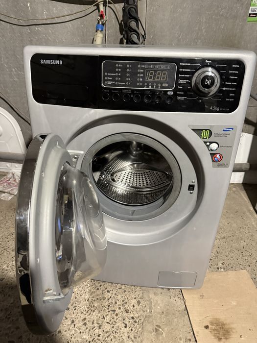Продам пральну машину Samsung