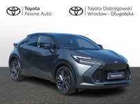 Toyota C-HR 1.8 Hybrid Executive, Gwarancja, Oferta Dealera