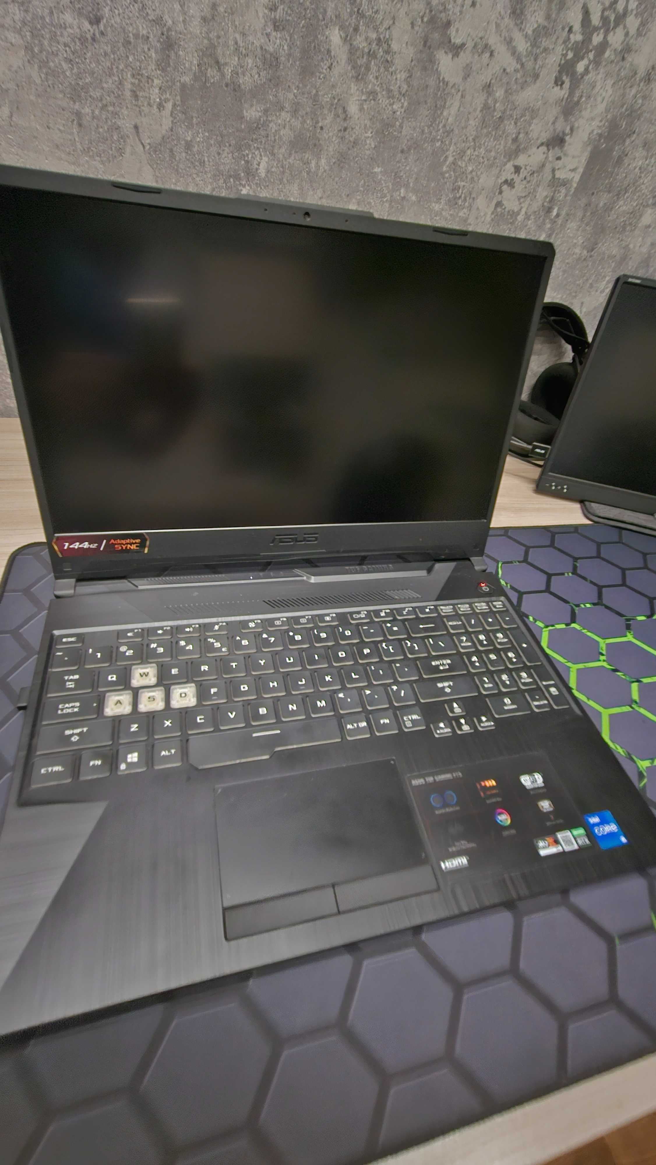 Laptop Asus Tuf F15