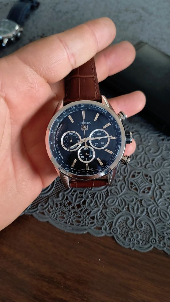 TAG Heuer Carrera Calibre 16